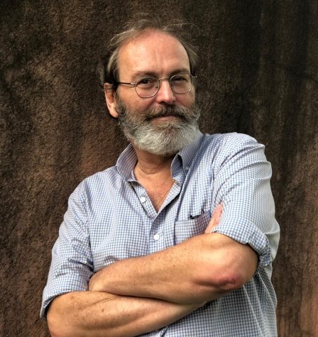 Érico Vital Brazil, neto do cientista Érico Vital Brazil, neto do cientista