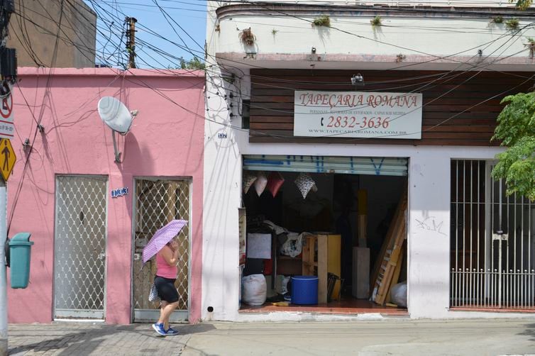 De acordo com o Sebrae, quase da metade dos 6 milhões de empreendedores individuais formalizados, trabalha em casa.